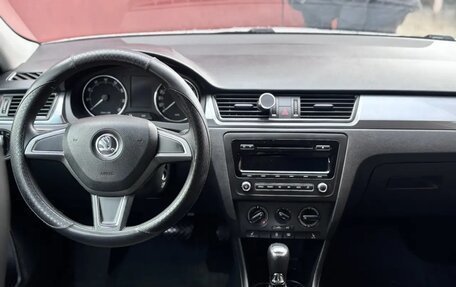 Skoda Rapid I, 2014 год, 790 000 рублей, 16 фотография