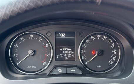 Skoda Rapid I, 2014 год, 790 000 рублей, 22 фотография