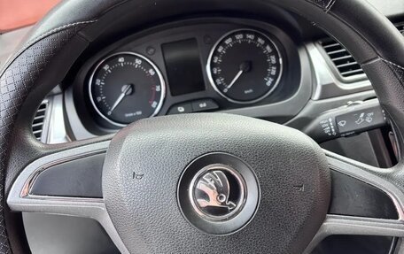 Skoda Rapid I, 2014 год, 790 000 рублей, 17 фотография