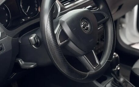 Skoda Rapid I, 2014 год, 790 000 рублей, 15 фотография