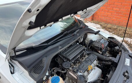 Skoda Rapid I, 2014 год, 790 000 рублей, 25 фотография