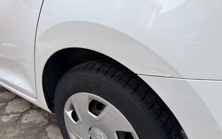 Skoda Rapid I, 2014 год, 790 000 рублей, 34 фотография