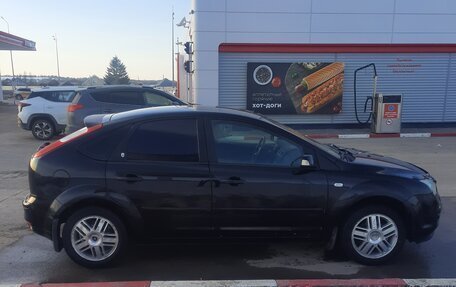 Ford Focus II рестайлинг, 2006 год, 380 000 рублей, 4 фотография