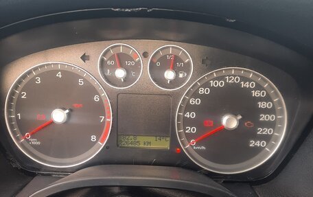 Ford Focus II рестайлинг, 2006 год, 380 000 рублей, 7 фотография