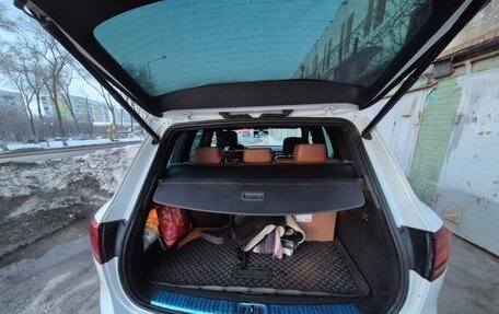 Volkswagen Touareg III, 2013 год, 2 450 000 рублей, 5 фотография