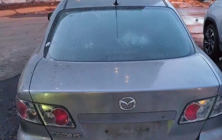 Mazda 6, 2007 год, 350 000 рублей, 6 фотография