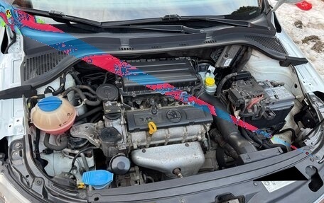 Skoda Rapid I, 2014 год, 790 000 рублей, 26 фотография