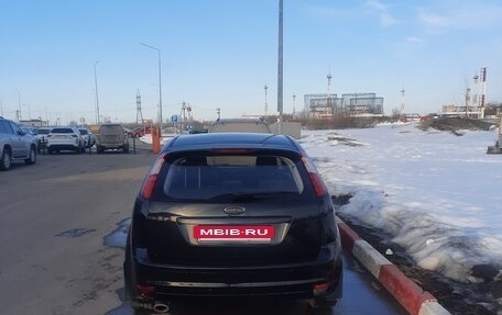 Ford Focus II рестайлинг, 2006 год, 380 000 рублей, 3 фотография