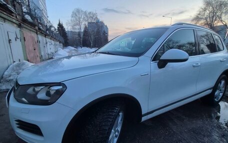 Volkswagen Touareg III, 2013 год, 2 450 000 рублей, 6 фотография