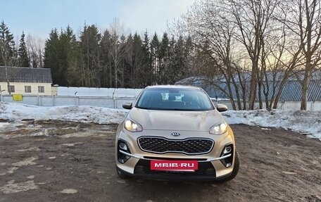 KIA Sportage IV рестайлинг, 2018 год, 2 180 000 рублей, 2 фотография