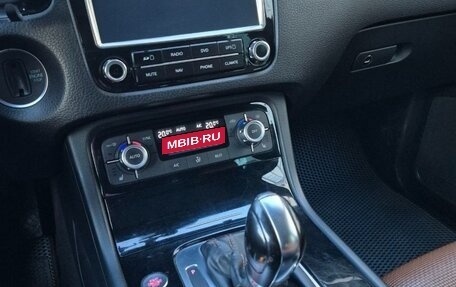 Volkswagen Touareg III, 2013 год, 2 450 000 рублей, 14 фотография