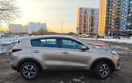 KIA Sportage IV рестайлинг, 2018 год, 2 180 000 рублей, 5 фотография