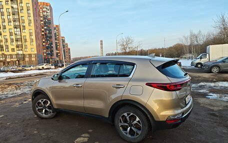 KIA Sportage IV рестайлинг, 2018 год, 2 180 000 рублей, 6 фотография