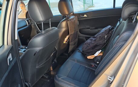 KIA Sportage IV рестайлинг, 2018 год, 2 180 000 рублей, 15 фотография