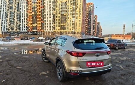KIA Sportage IV рестайлинг, 2018 год, 2 180 000 рублей, 9 фотография