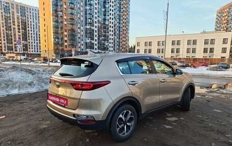 KIA Sportage IV рестайлинг, 2018 год, 2 180 000 рублей, 7 фотография
