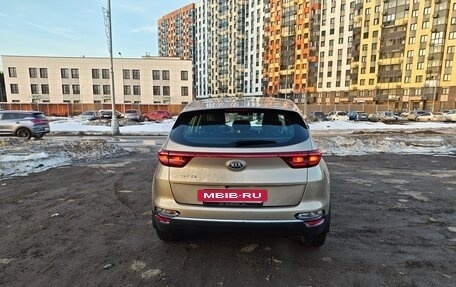 KIA Sportage IV рестайлинг, 2018 год, 2 180 000 рублей, 8 фотография