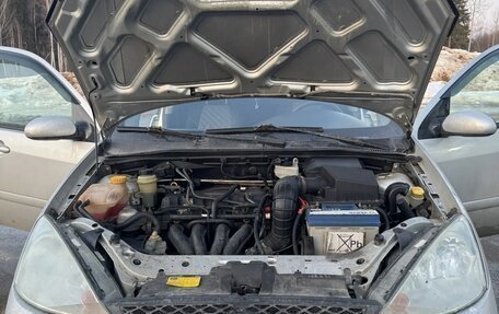 Ford Focus IV, 2005 год, 270 000 рублей, 13 фотография