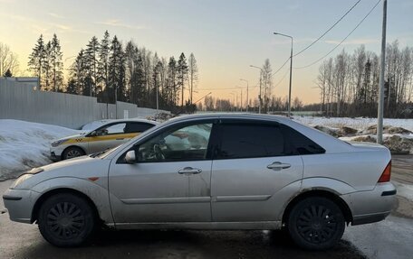 Ford Focus IV, 2005 год, 270 000 рублей, 9 фотография