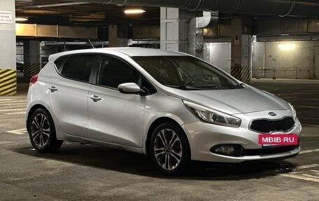 KIA cee'd III, 2014 год, 1 060 000 рублей, 8 фотография