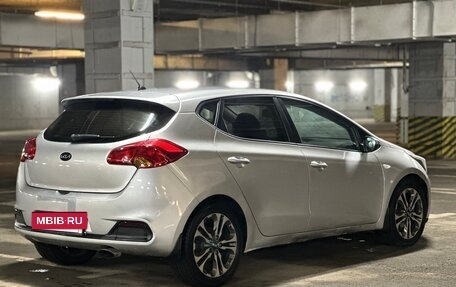 KIA cee'd III, 2014 год, 1 060 000 рублей, 6 фотография