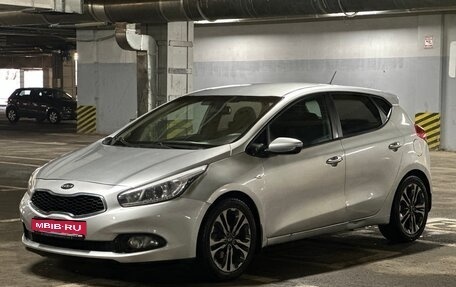 KIA cee'd III, 2014 год, 1 060 000 рублей, 2 фотография