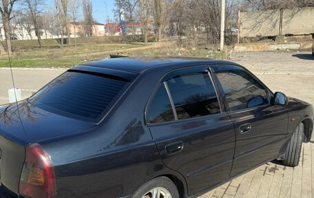 Hyundai Accent II, 2008 год, 480 000 рублей, 8 фотография