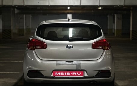 KIA cee'd III, 2014 год, 1 060 000 рублей, 5 фотография