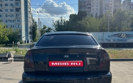 Hyundai Accent II, 2008 год, 480 000 рублей, 5 фотография