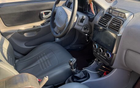 Hyundai Accent II, 2008 год, 480 000 рублей, 15 фотография