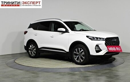 Chery Tiggo 7 Pro, 2022 год, 1 787 000 рублей, 3 фотография