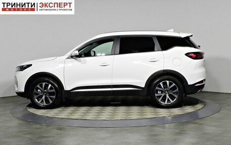 Chery Tiggo 7 Pro, 2022 год, 1 787 000 рублей, 5 фотография