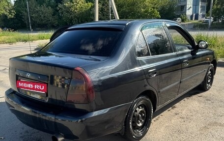Hyundai Accent II, 2008 год, 480 000 рублей, 6 фотография