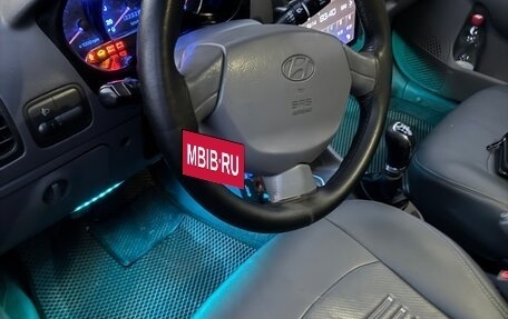 Hyundai Accent II, 2008 год, 480 000 рублей, 12 фотография