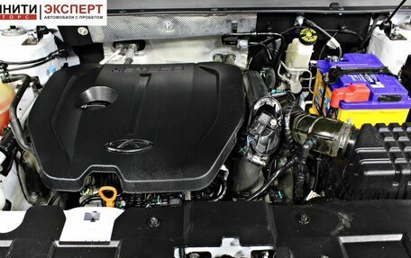 Chery Tiggo 7 Pro, 2022 год, 1 787 000 рублей, 18 фотография