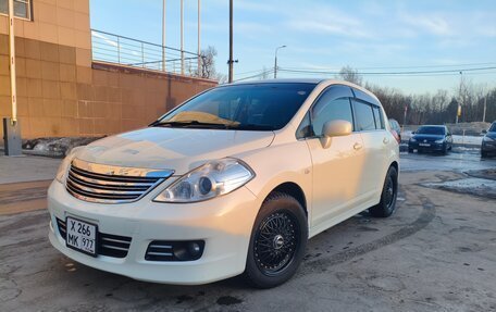 Nissan Tiida, 2010 год, 1 050 000 рублей, 2 фотография
