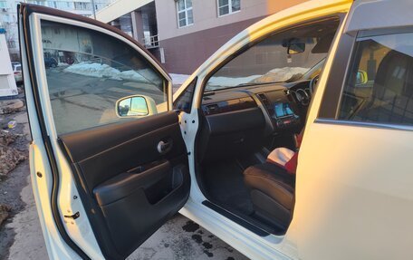 Nissan Tiida, 2010 год, 1 050 000 рублей, 14 фотография