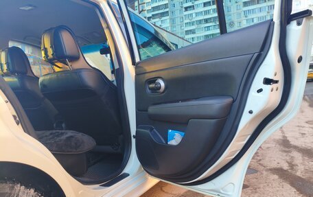 Nissan Tiida, 2010 год, 1 050 000 рублей, 11 фотография