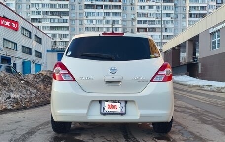 Nissan Tiida, 2010 год, 1 050 000 рублей, 4 фотография