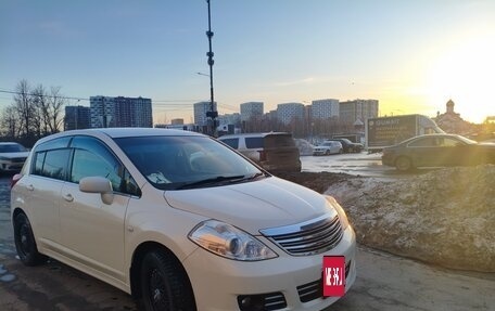 Nissan Tiida, 2010 год, 1 050 000 рублей, 6 фотография
