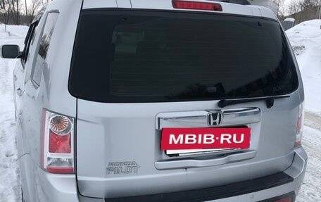 Honda Pilot III рестайлинг, 2011 год, 2 190 000 рублей, 2 фотография