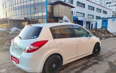 Nissan Tiida, 2010 год, 1 050 000 рублей, 5 фотография