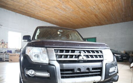 Mitsubishi Pajero IV, 2018 год, 2 250 000 рублей, 2 фотография