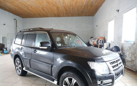 Mitsubishi Pajero IV, 2018 год, 2 250 000 рублей, 6 фотография