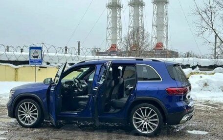 Mercedes-Benz GLB, 2021 год, 3 400 000 рублей, 3 фотография