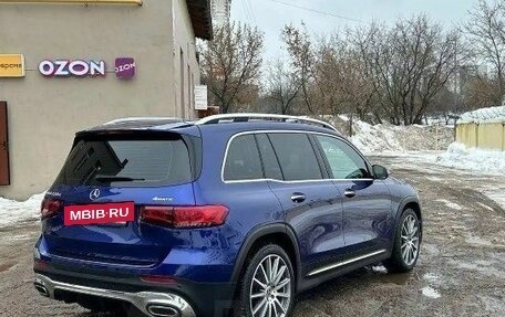 Mercedes-Benz GLB, 2021 год, 3 400 000 рублей, 5 фотография