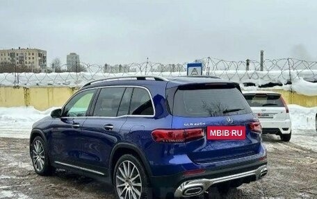 Mercedes-Benz GLB, 2021 год, 3 400 000 рублей, 4 фотография