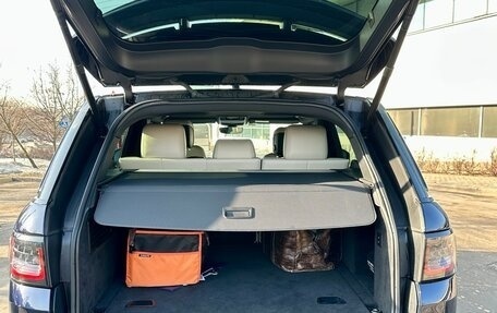 Land Rover Range Rover Sport II, 2020 год, 7 200 000 рублей, 8 фотография