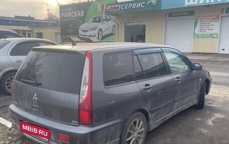 Mitsubishi Lancer IX, 2006 год, 290 000 рублей, 3 фотография