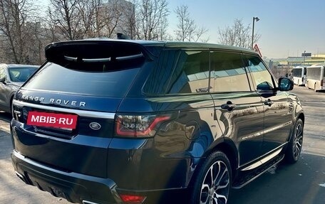 Land Rover Range Rover Sport II, 2020 год, 7 200 000 рублей, 3 фотография